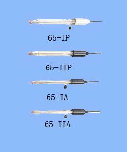 PH Combined Electrode with Glass Body