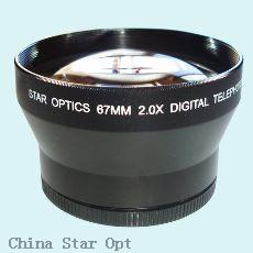 telephoto lens