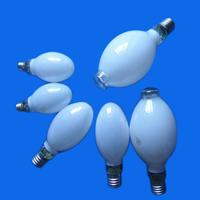 Mercury vapor lamp