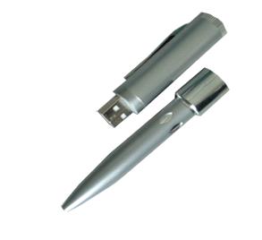 ballpen with usb flash disk