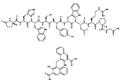 Triptorelin Pamoate