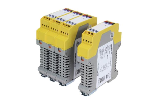 DO Signal (SIS) Input 24V DC 5A Safety Relay