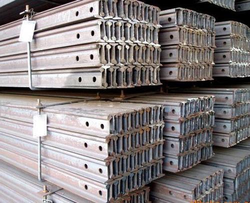 Light steel rails