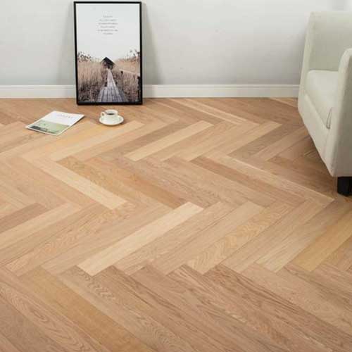 Herringbone SPC Flooring