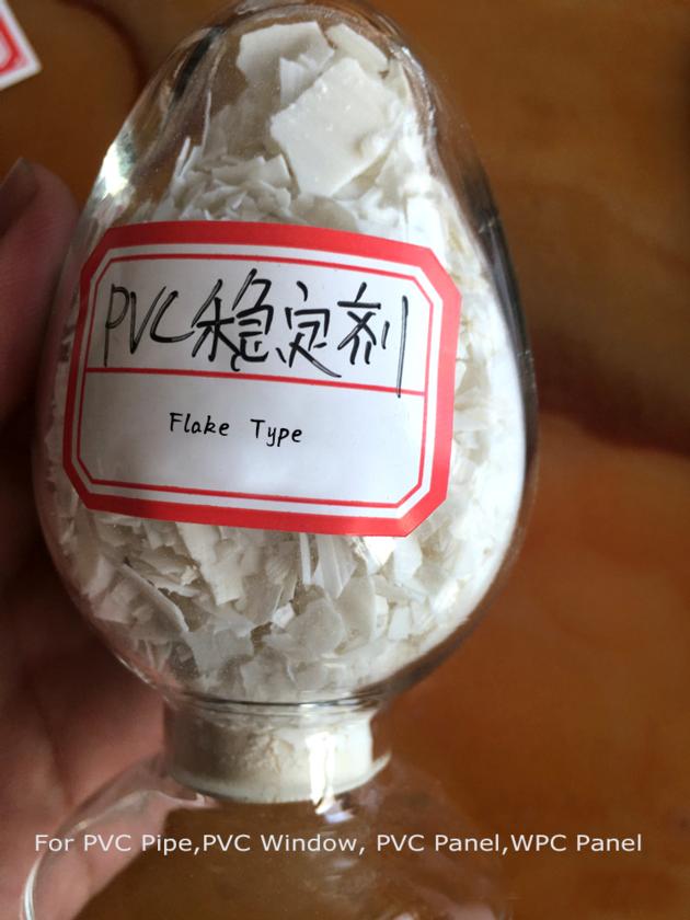  Lead PVC Stabilizer