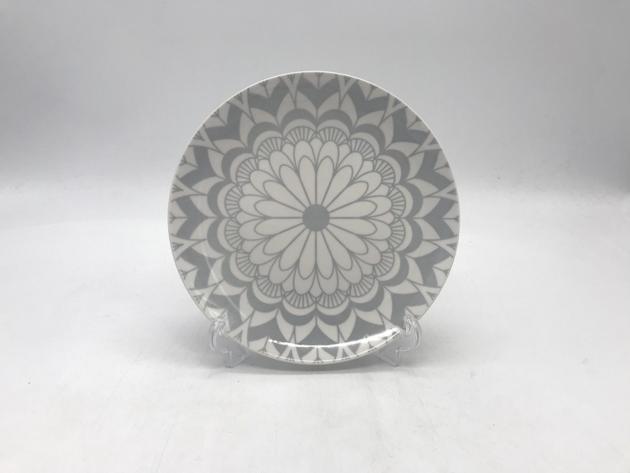 7.5'' porcelain pad printing side plate