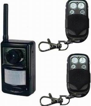 SV-711PS(GPRS MMS Alarm System)