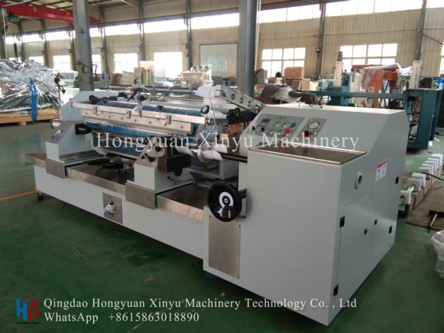 GRAVURE PRINTING PRESS PROOFING MACHINE