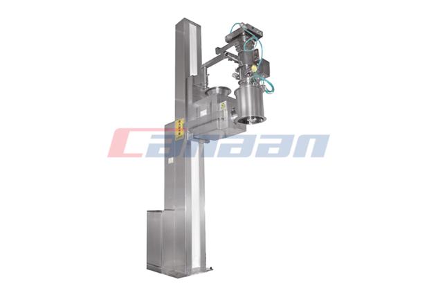 Vacuum Mill Stationary