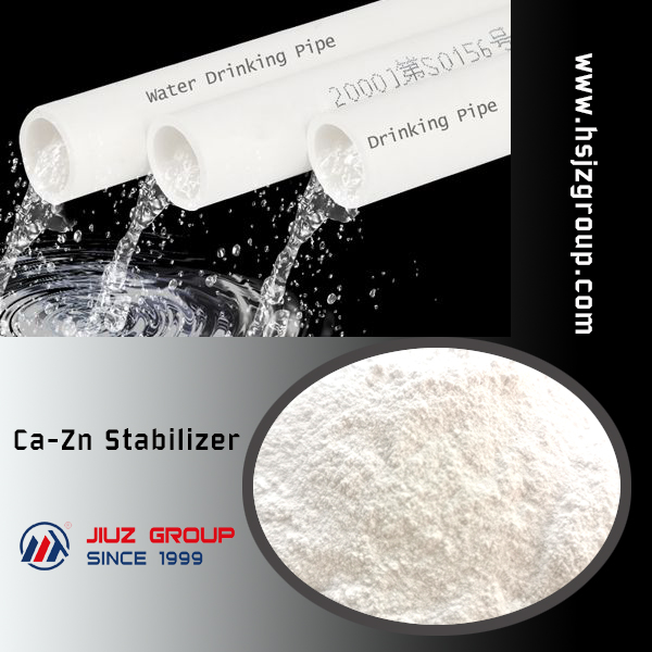 Ca Zn Compound PVC Stabilizer