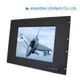 8.4'' high bright military lcd monitor
