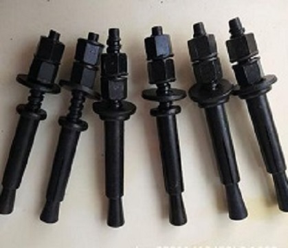 Water drill expansion bolt