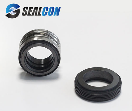 DOUBLE CARTRIDGE MECHANICAL SEALS