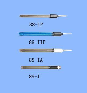 PH Combined Electrode with Plastic Body-1
