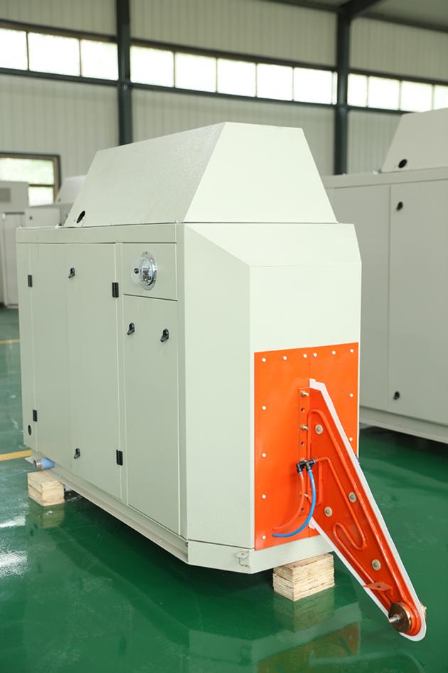 solid state HF carbon steel tube welder