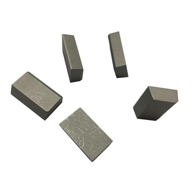 Tungsten Carbide Brazed Inserts