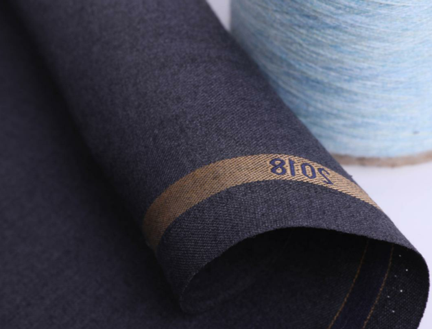 Wholesale High Quality Polyester Rayon Blend TR Suiting Fabric