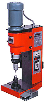 SPIN RIVETING MACHINE