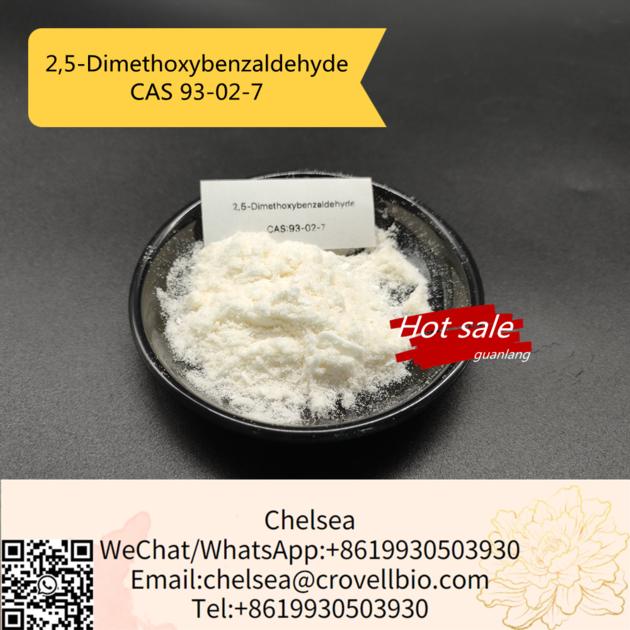 Chinese Suppliers 2 5 Dimethoxybenzaldehyde Price