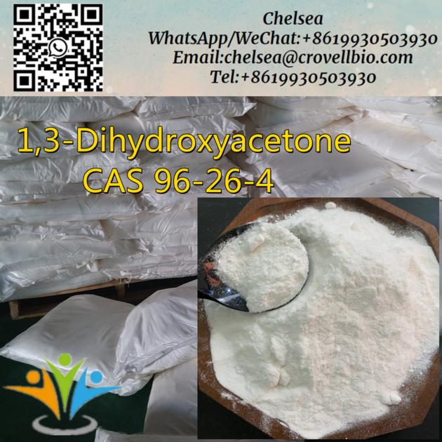 Chinese Suppliers 1 3 Dihydroxyacetone Price