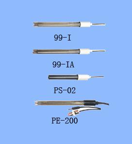 PH Combined Electrode with Glass Body-2