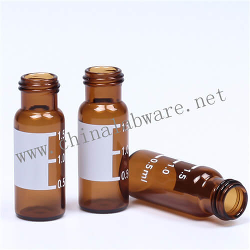 2ml amber hplc sampler vials