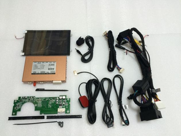 Video Interface For Audi Q3