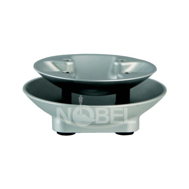 Prosthetic Socket attachment block for thermoplastic socket