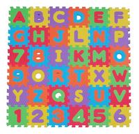 ABC AND NUMBER - C176151