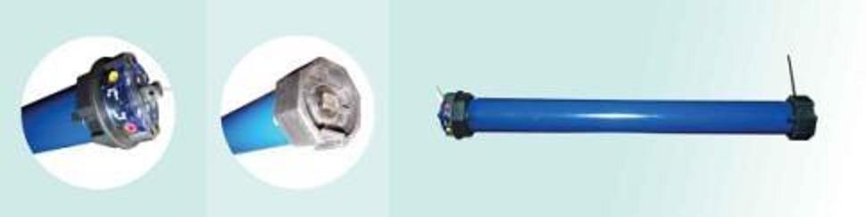 AC Tubular Motor (CHS50-10/13)