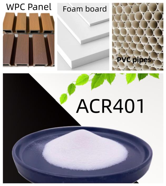 PVC Processing Aid ACR401