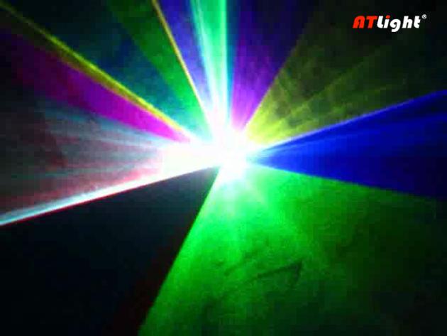 RGB 15K Animation Laser ATL300RGB