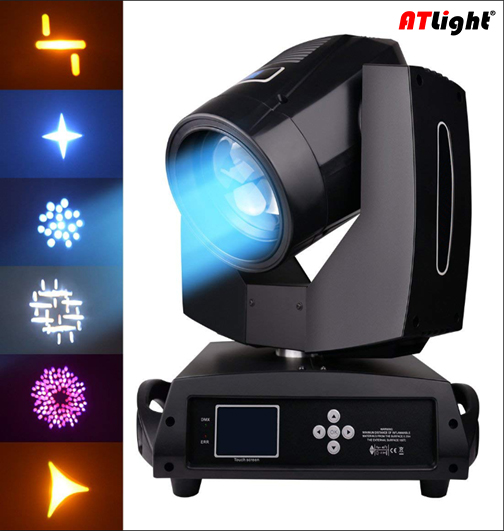 230W LED Beam Moving Head ATM230