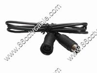 Waterproof S VHS video Cable, Audio Video Cable