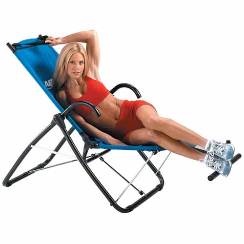 AB-Lounger, Latest Seen On TV
