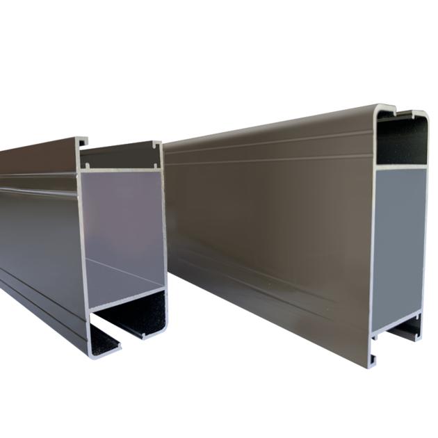 Aluminium window & door systems