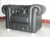 Anonimo Chesterfield armchair