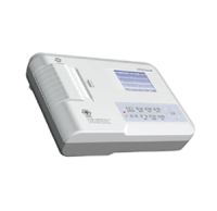 ECG-300 Digital Three Channel ECG