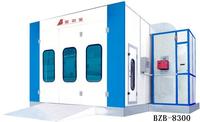 BZB-8300 Spray Booth
