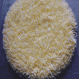 acrylic shaggy rug