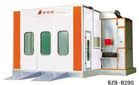BZB-8200 Spray Booth