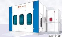 BZB-8400 Spray Booth