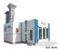 BZB-8600 Spray Booth