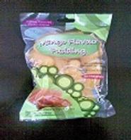 Fruit pudding jelly Bag-packed