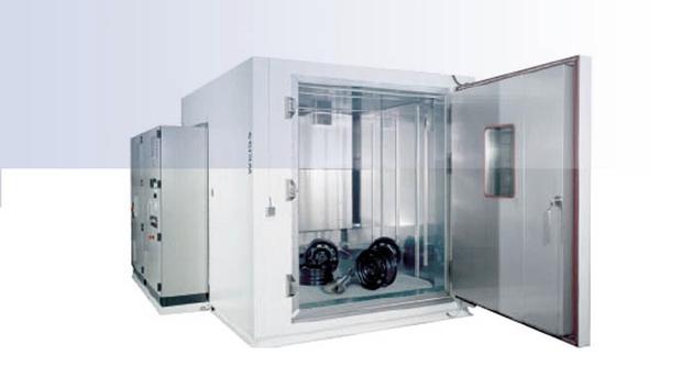 Walk-in Test chamber