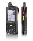 portable GPS terminal