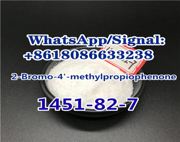 2 Bromo 4 Methylpropiophenone China Supplier