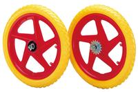 CC-226   -   Plastic wheels,Bike wheels