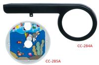 CC-284A, CC-285A　Plastic wheels