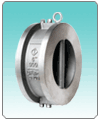 Wafer Dou-disc Swing Check Valve